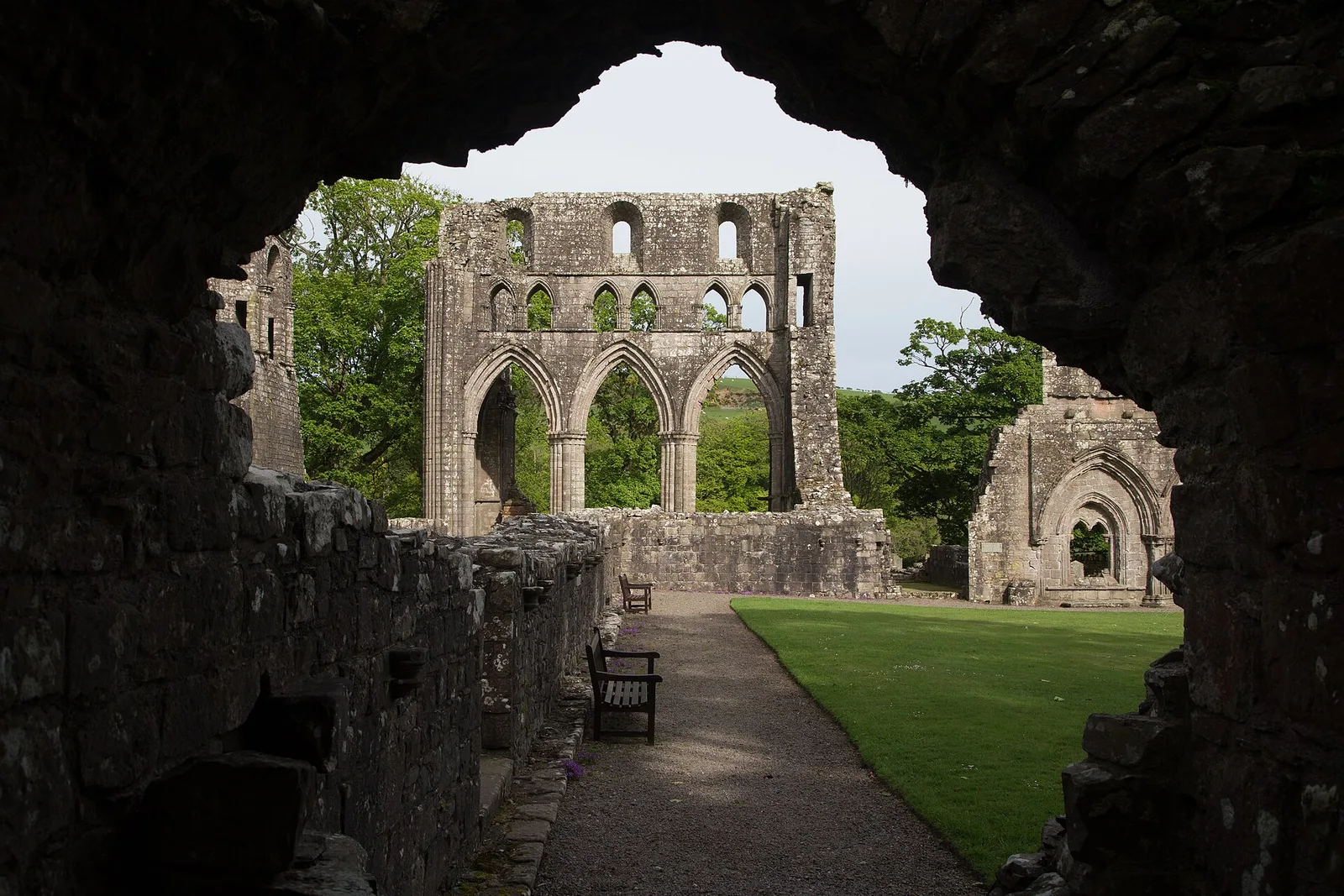 abbaye de Dundrennan