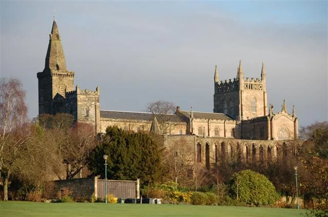 abbaye de Dunfermline