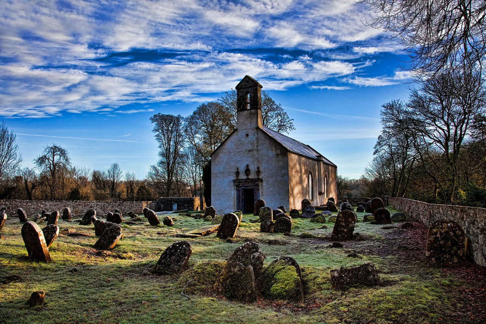 abbaye de Durrow