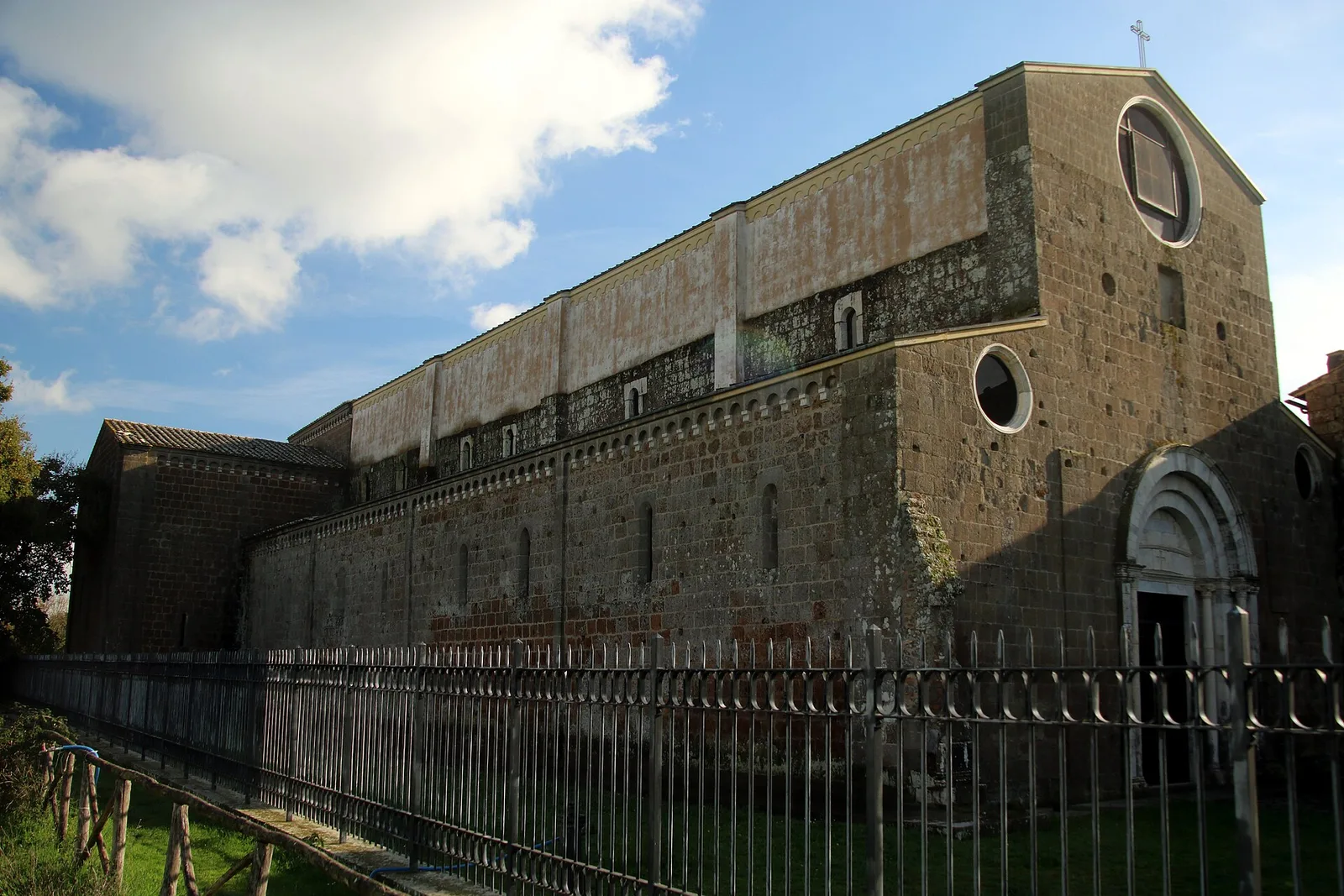 abbaye de Falleri