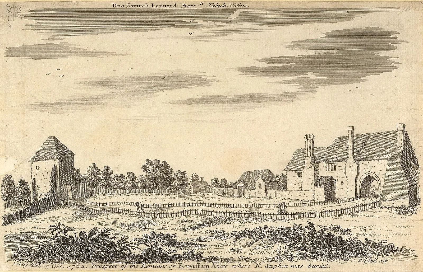 abbaye de Faversham