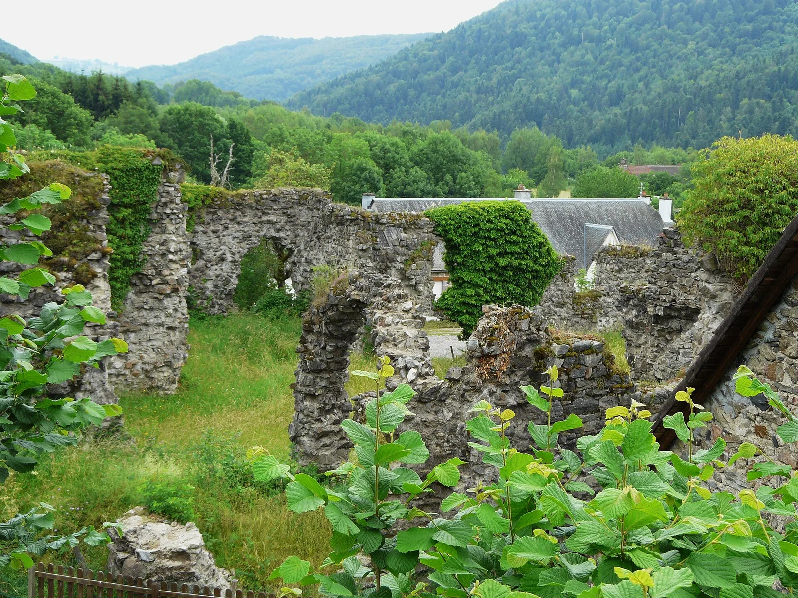 abbaye de Féniers