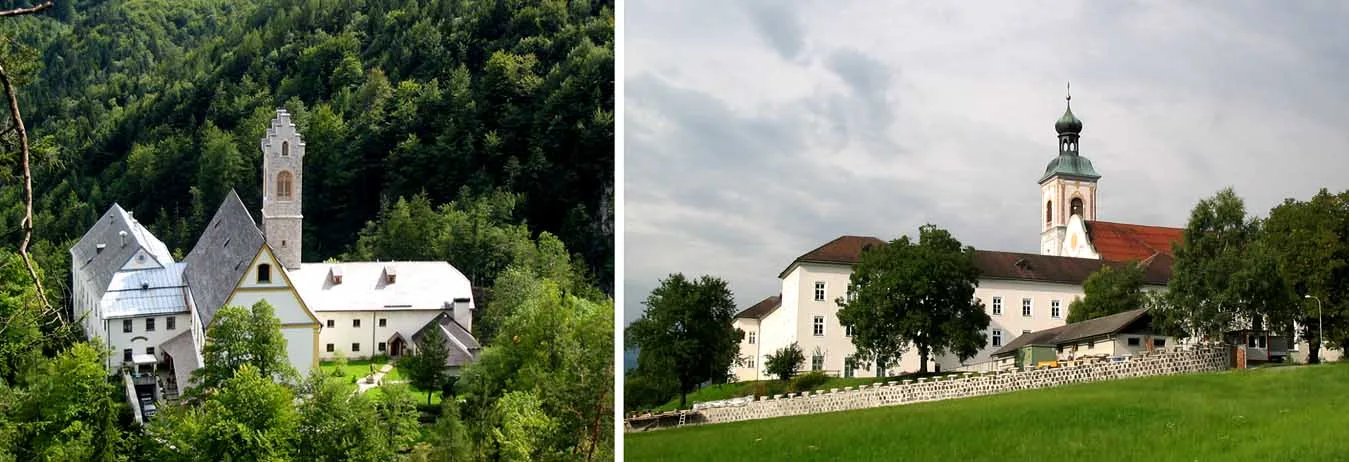abbaye de Fiecht