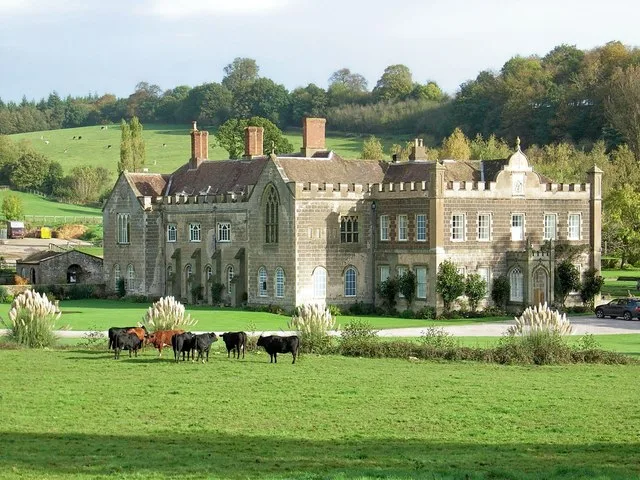 abbaye de Flaxley