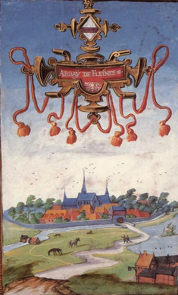 abbaye de Flines