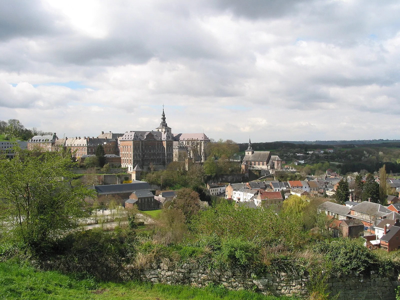 abbaye de Floreffe