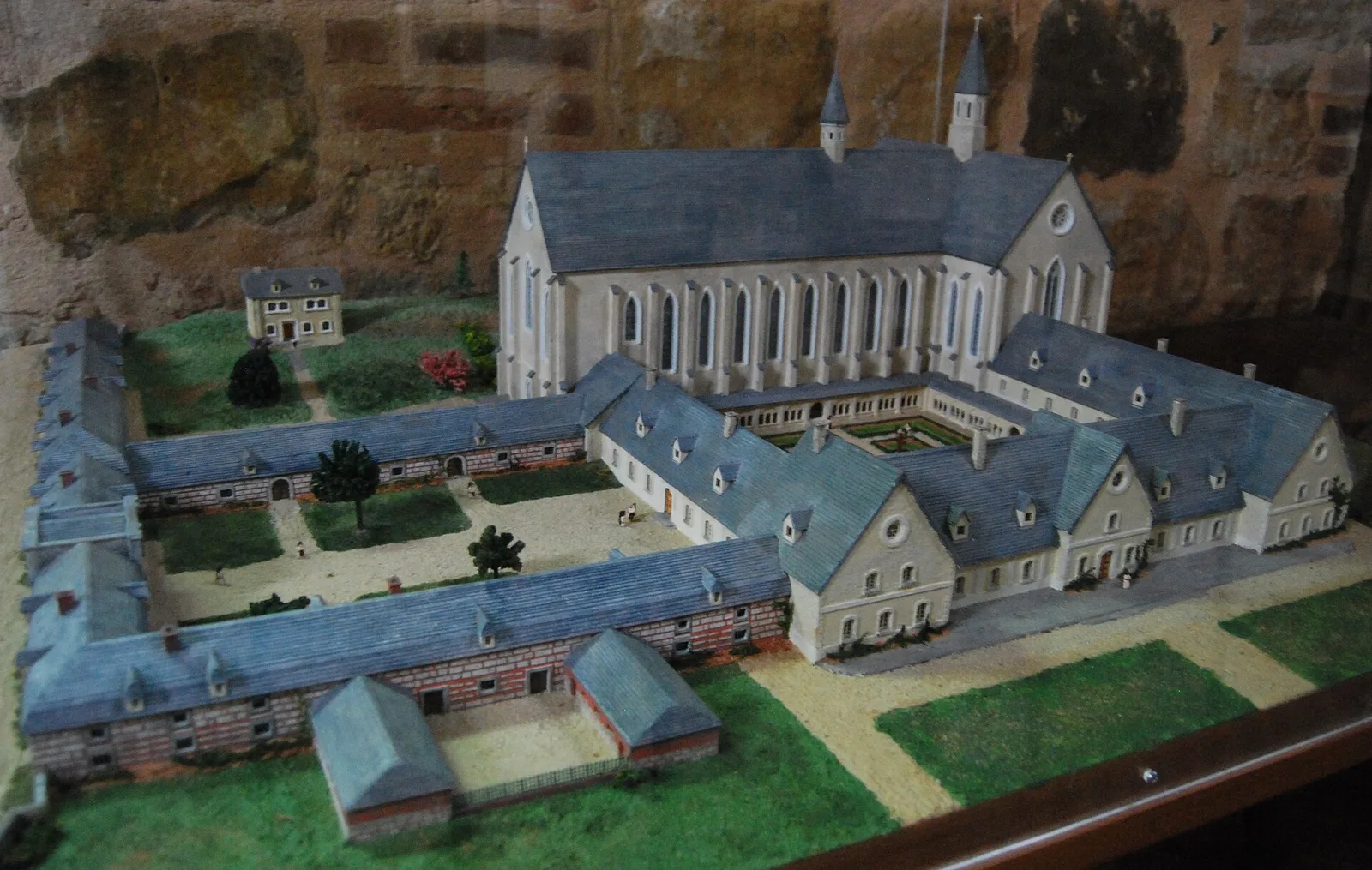 abbaye de Foigny