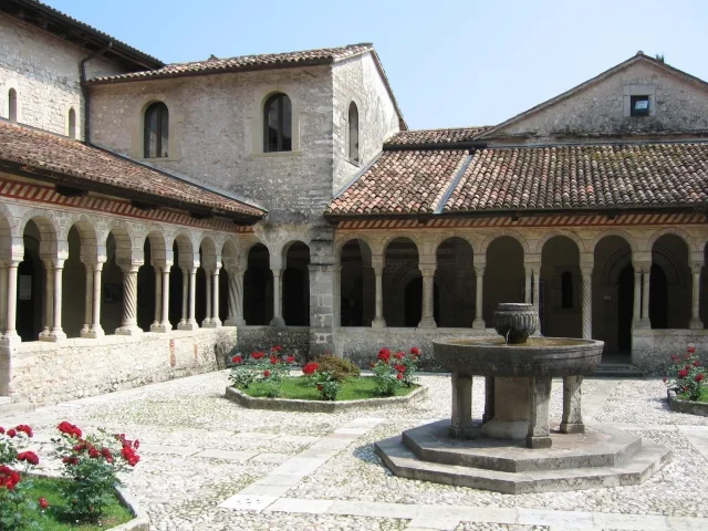 abbaye de Follina