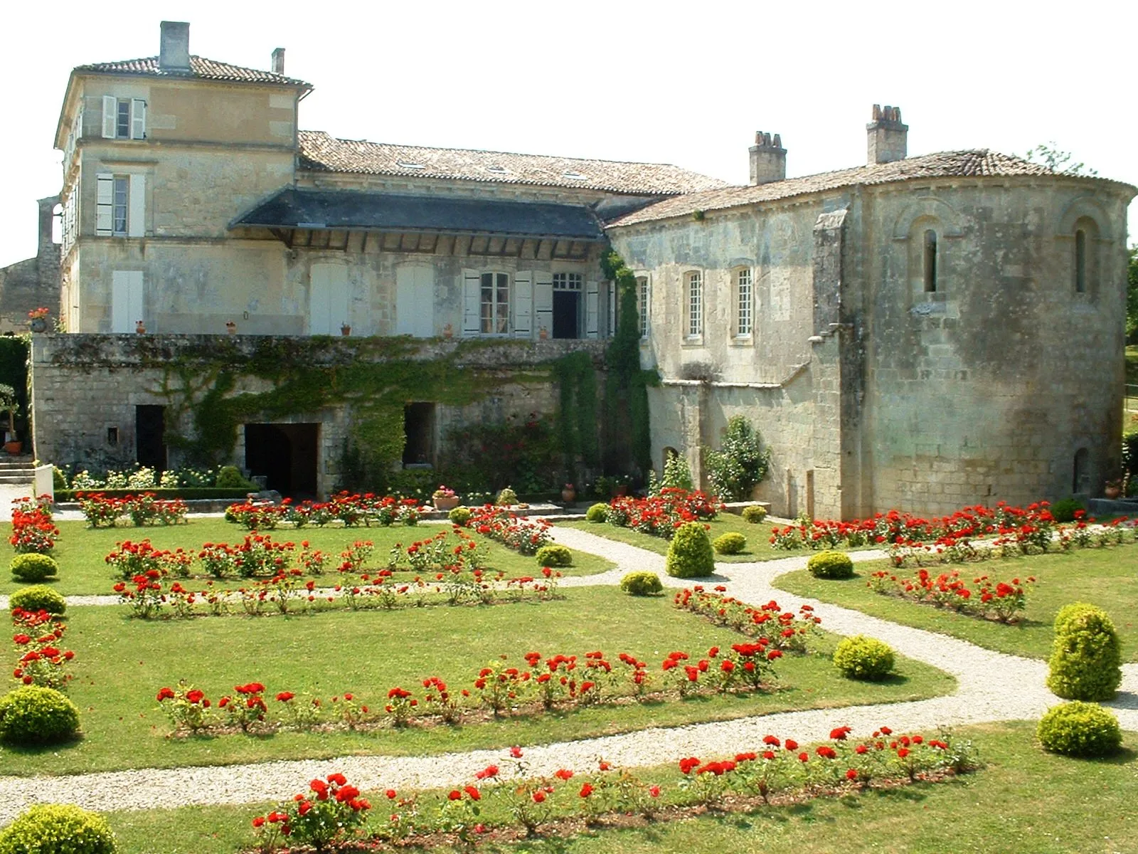 abbaye de Fontdouce