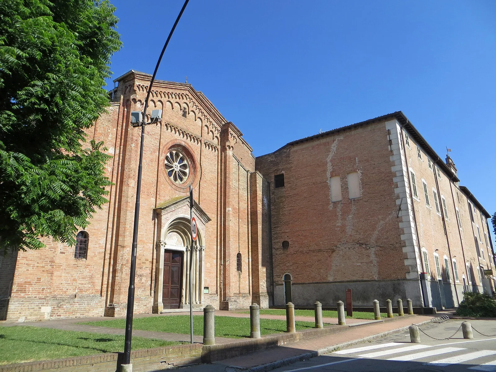 abbaye de Fontevivo