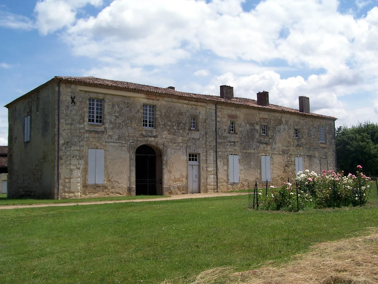 abbaye de Fontguilhem