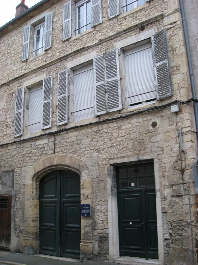 abbaye de Fontmorigny à Nevers