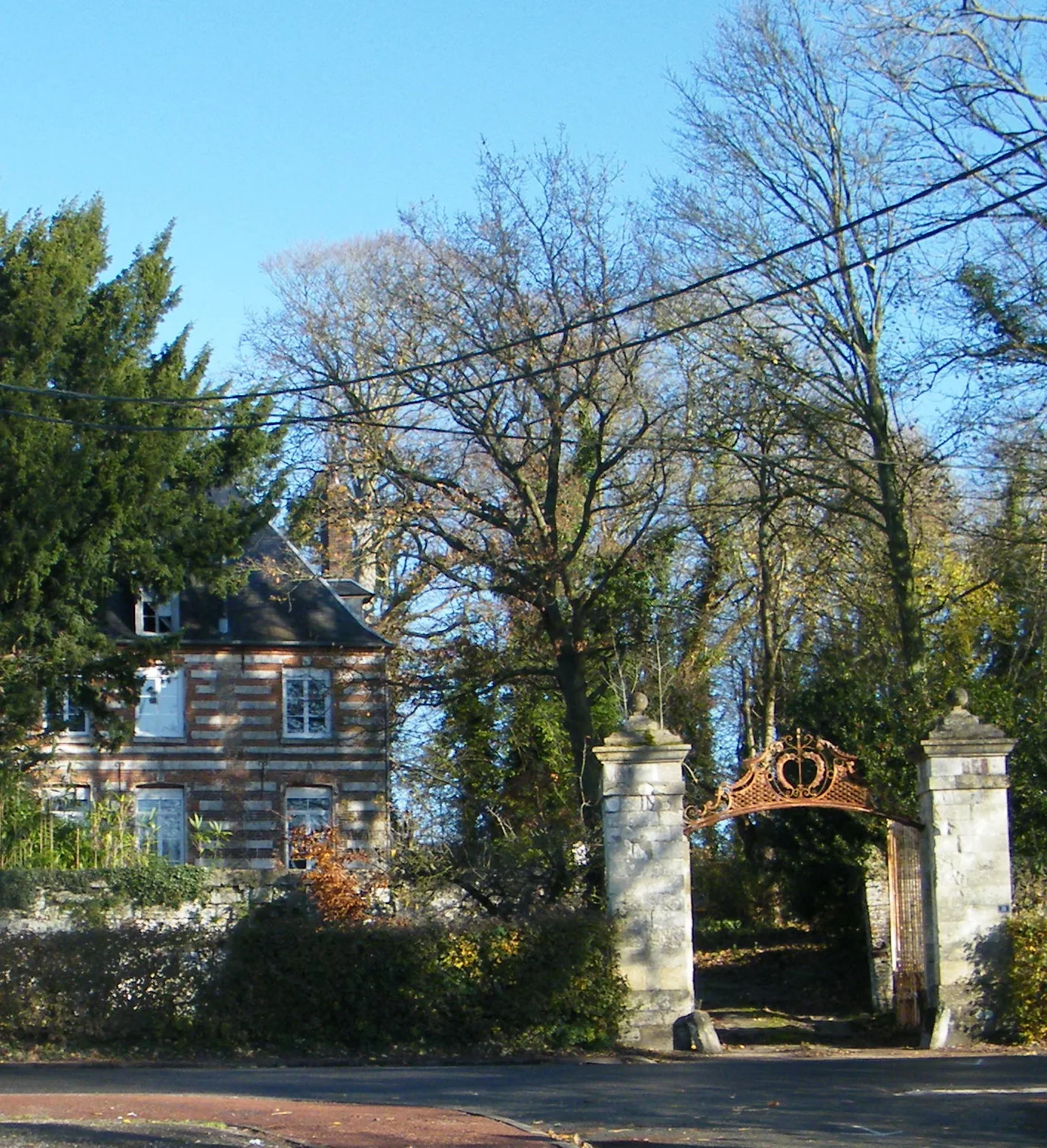 abbaye de Forest-Montiers
