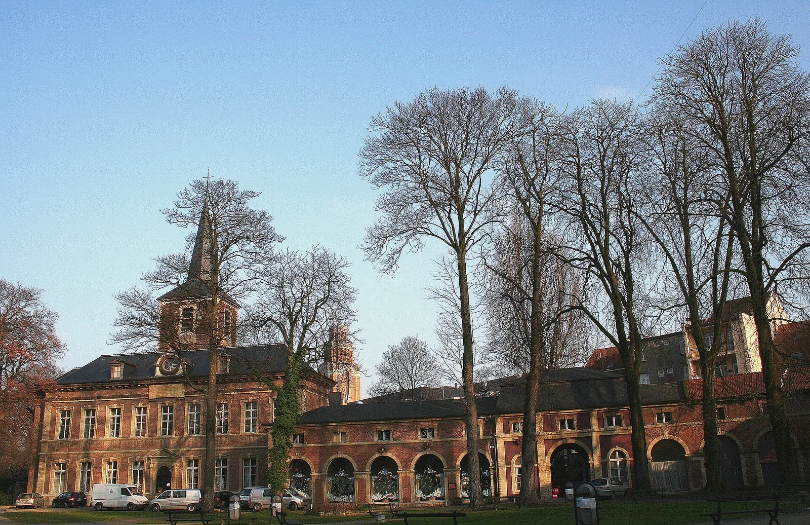 abbaye de Forest