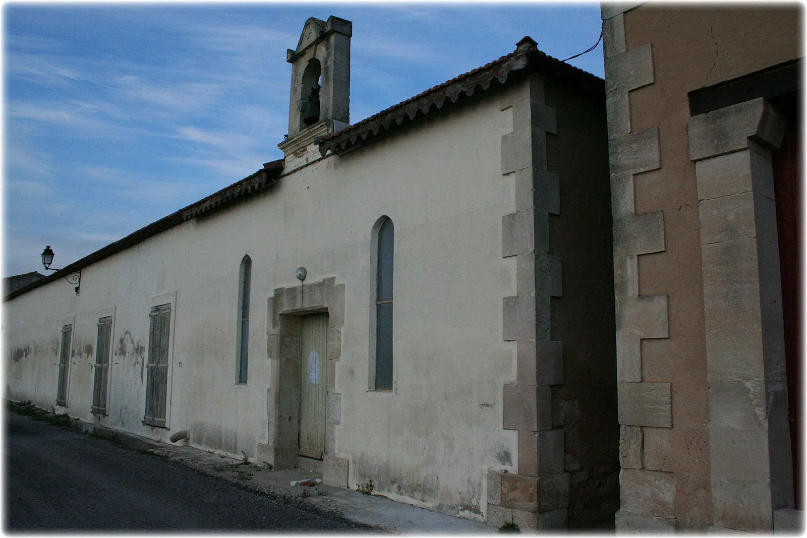 abbaye de Franquevaux