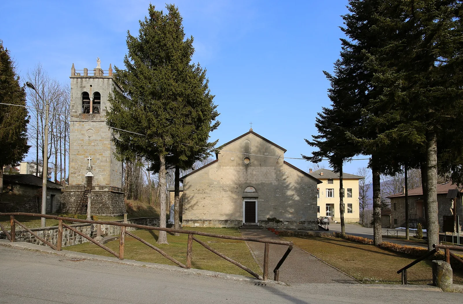 abbaye de Frassinoro