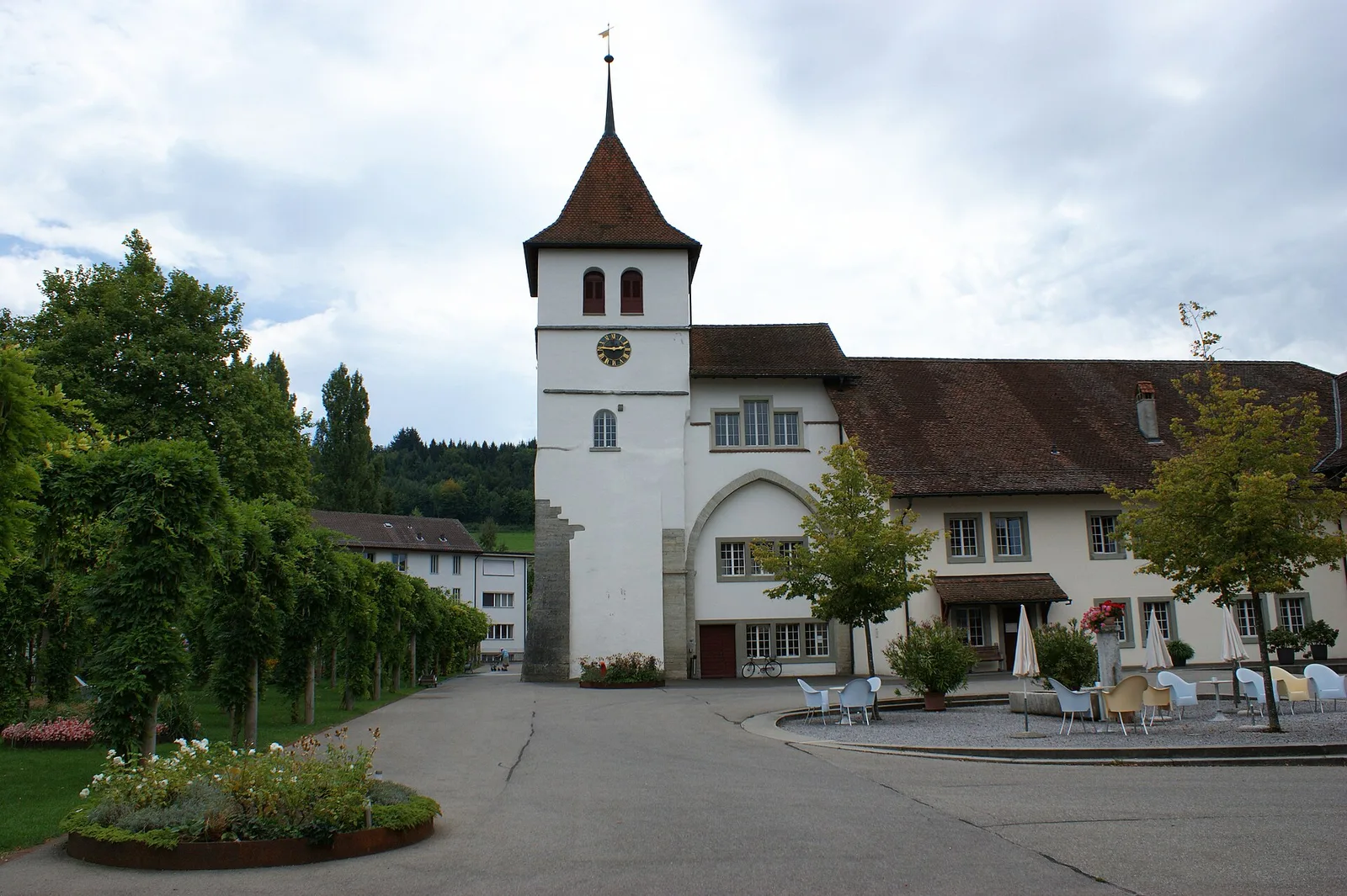abbaye de Frienisberg