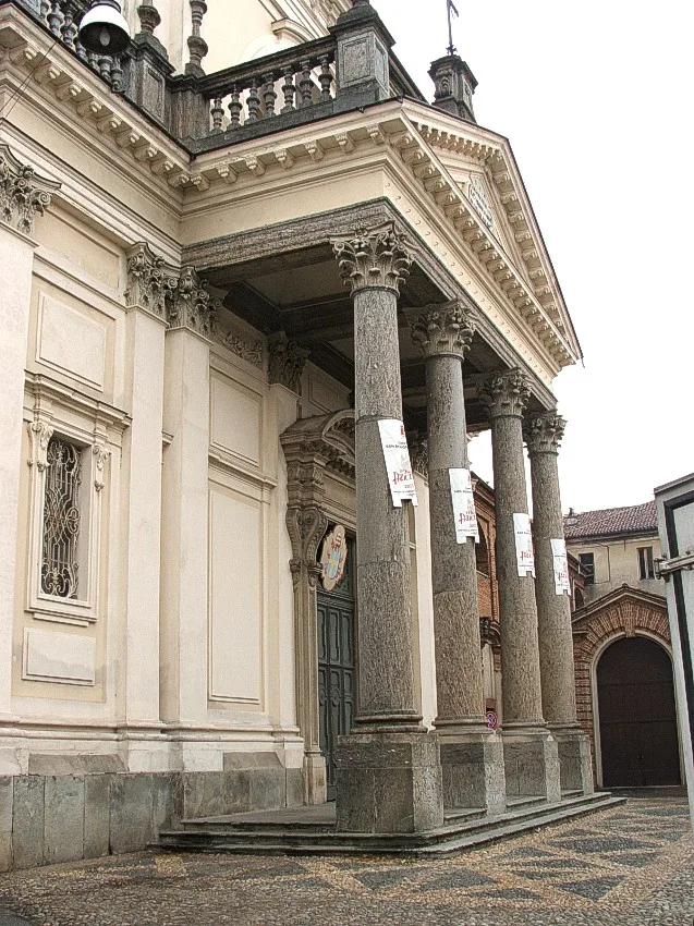 abbaye de Fruttuaria