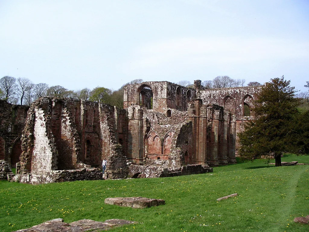 abbaye de Furness