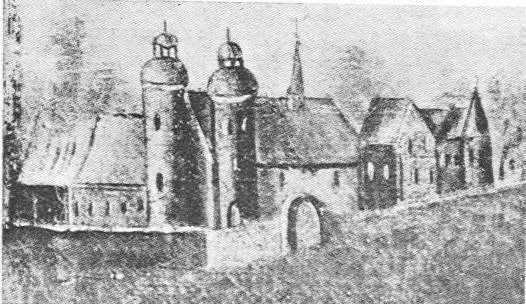 abbaye de Fürstenberg
