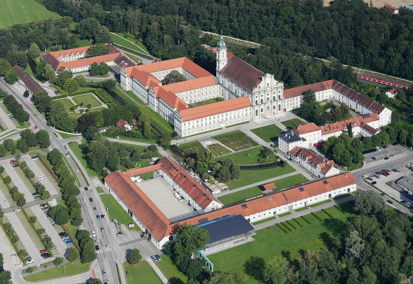 abbaye de Fürstenfeld