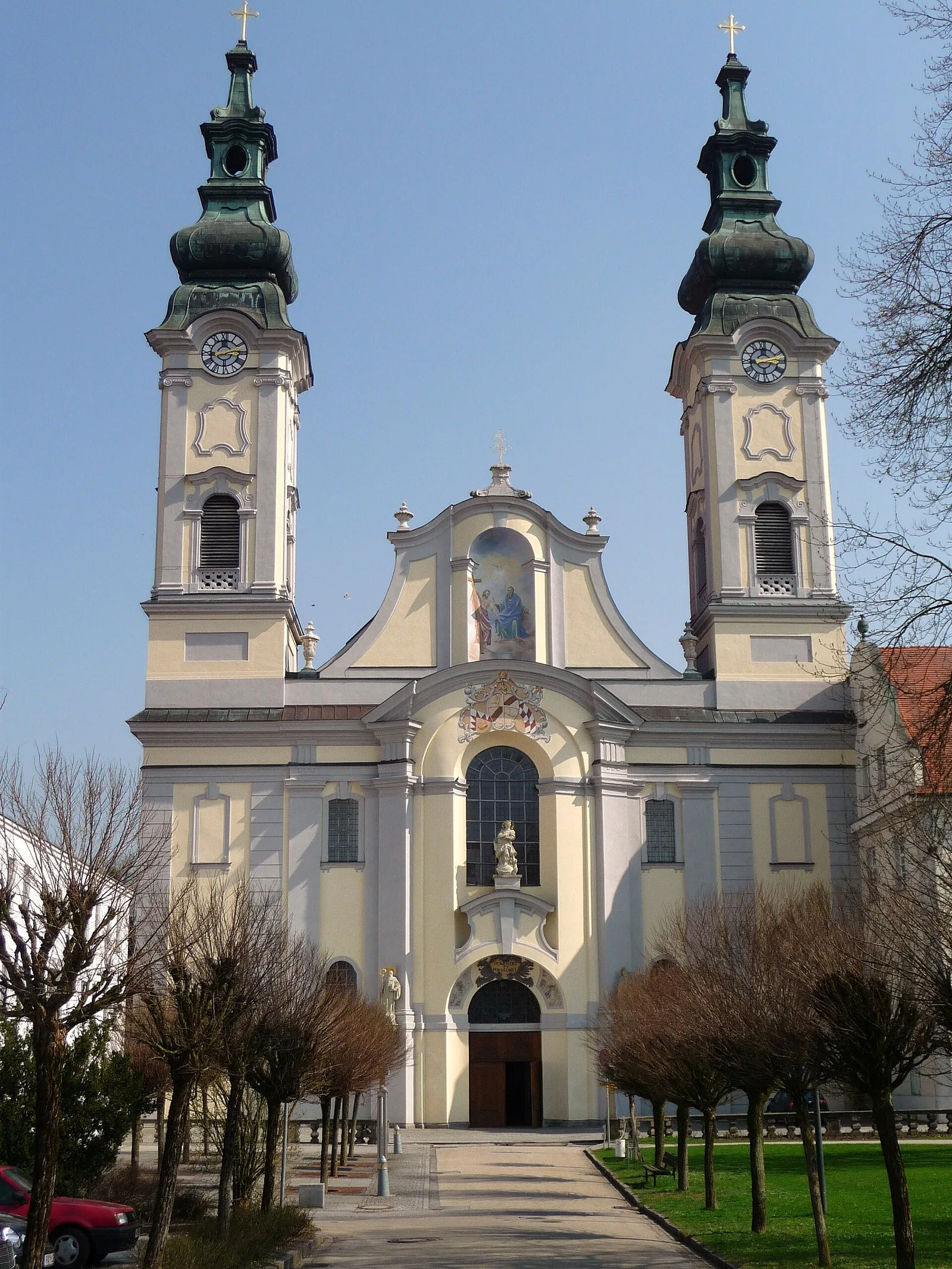 abbaye de Fürstenzell