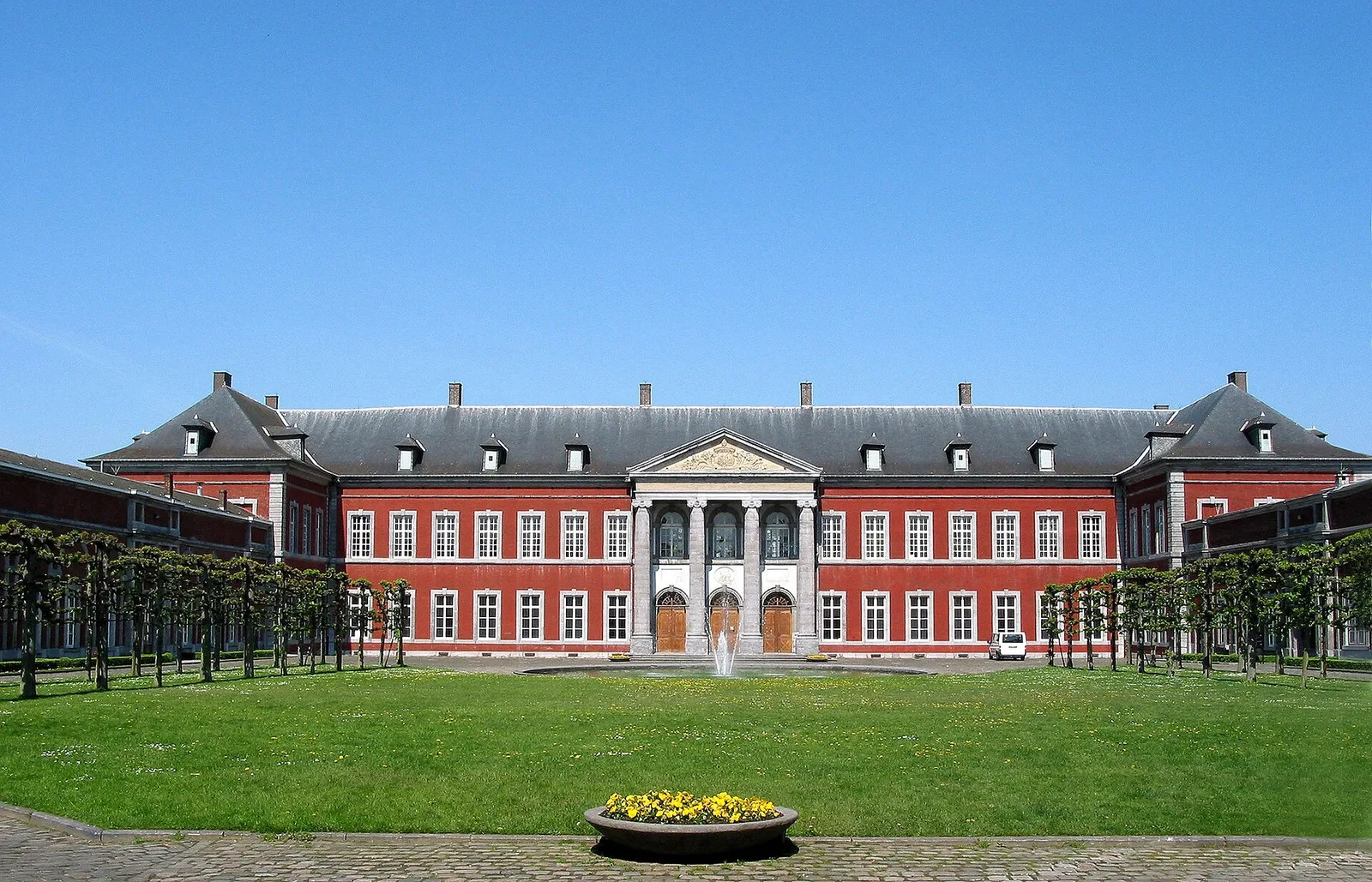 abbaye de Gembloux