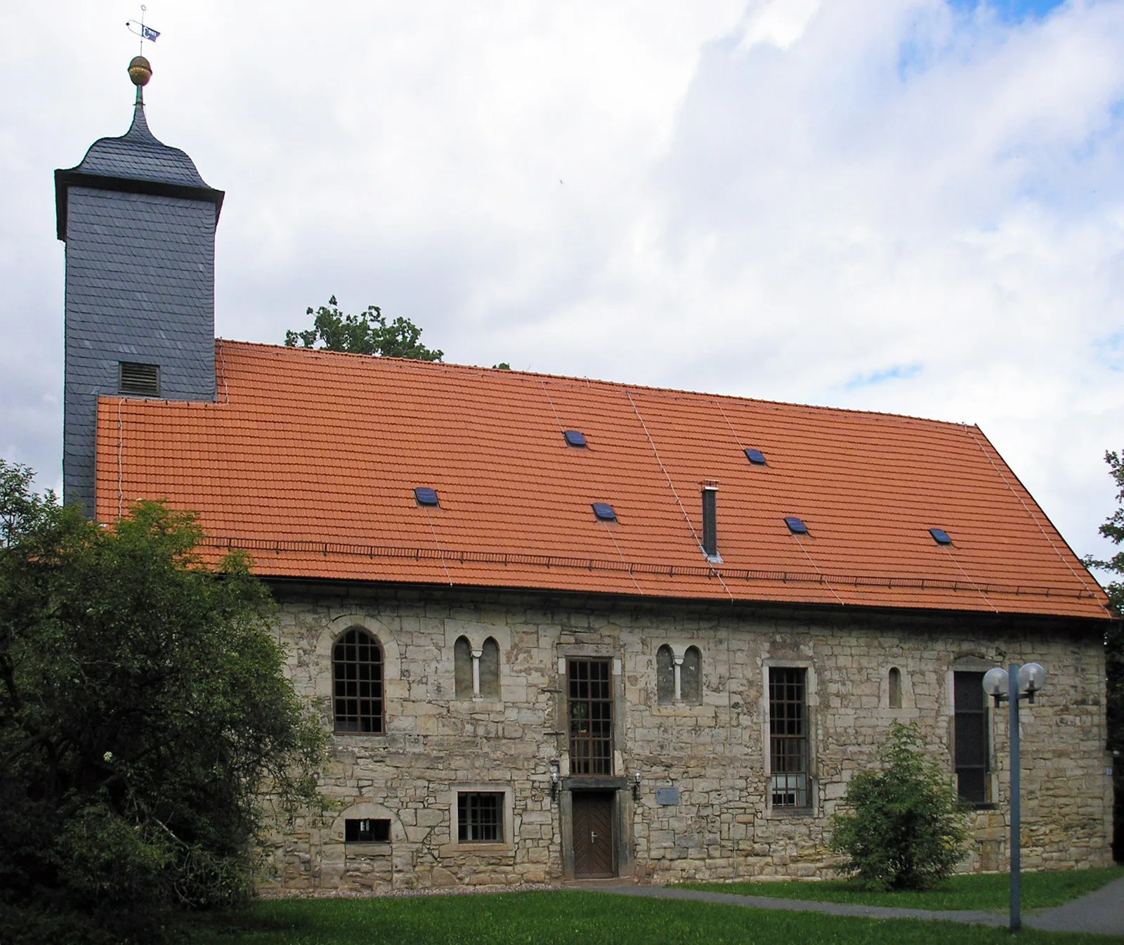 abbaye de Georgenthal