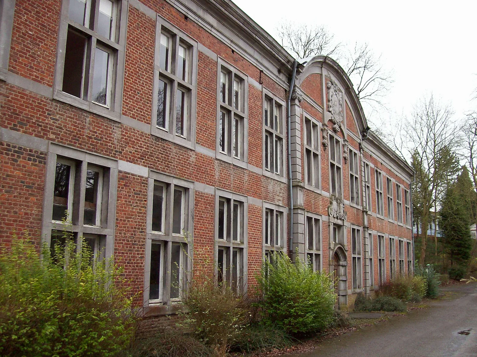 abbaye de Géronsart