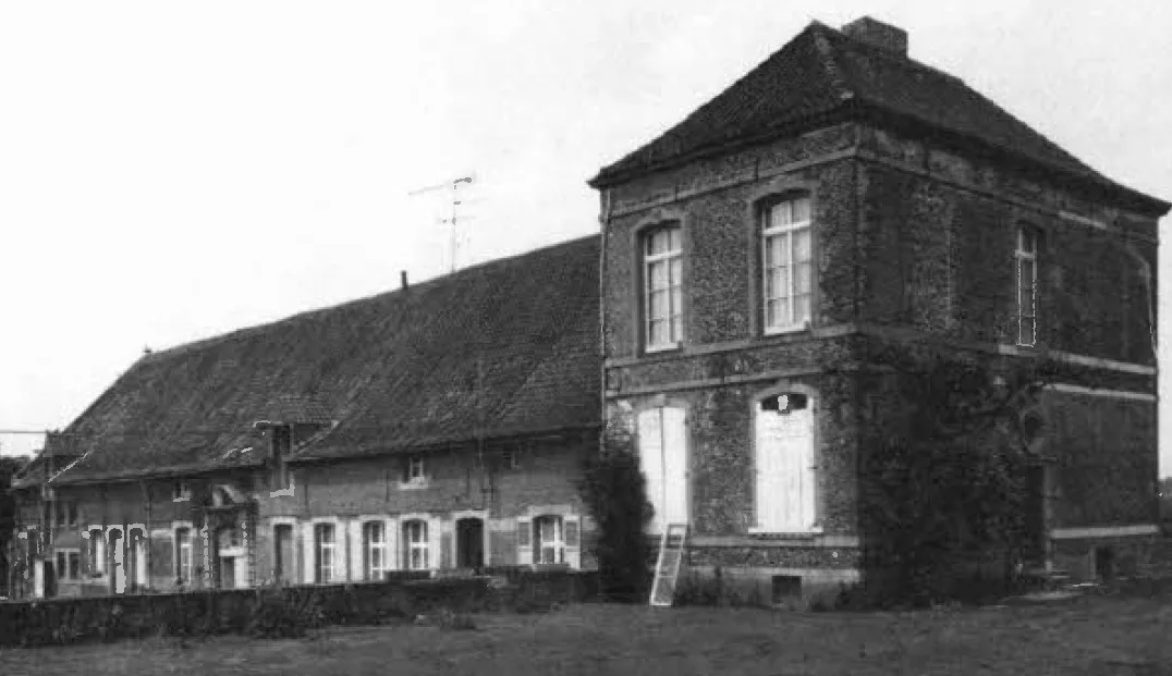 abbaye de Ghislenghien