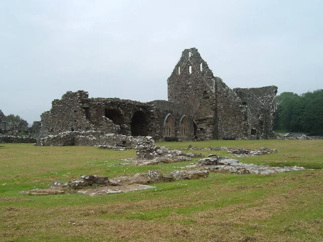 abbaye de Glenluce