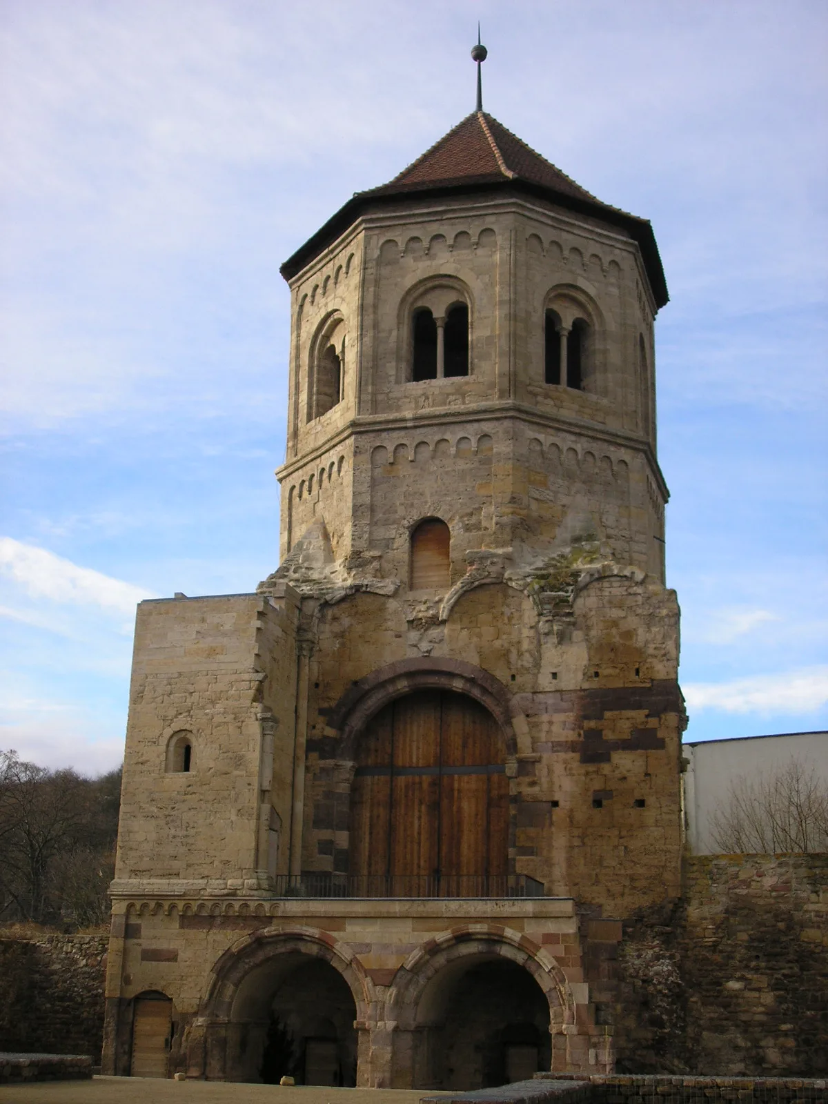 abbaye de Göllingen