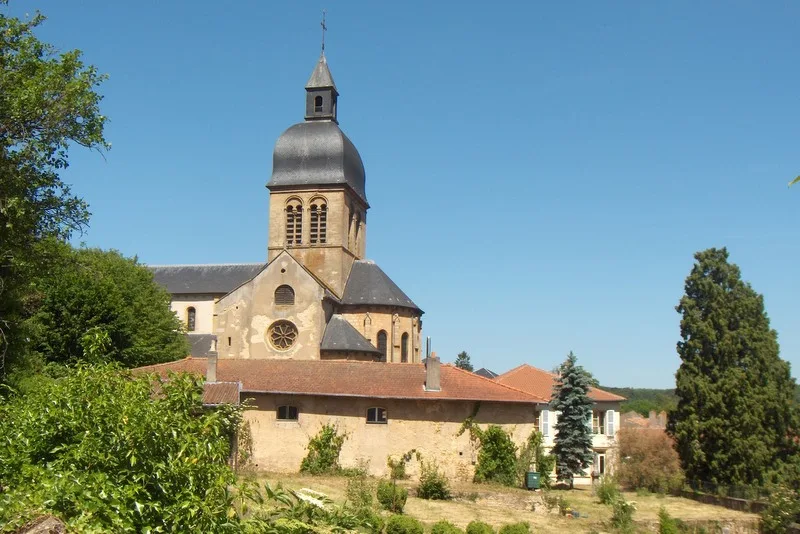abbaye de Gorze