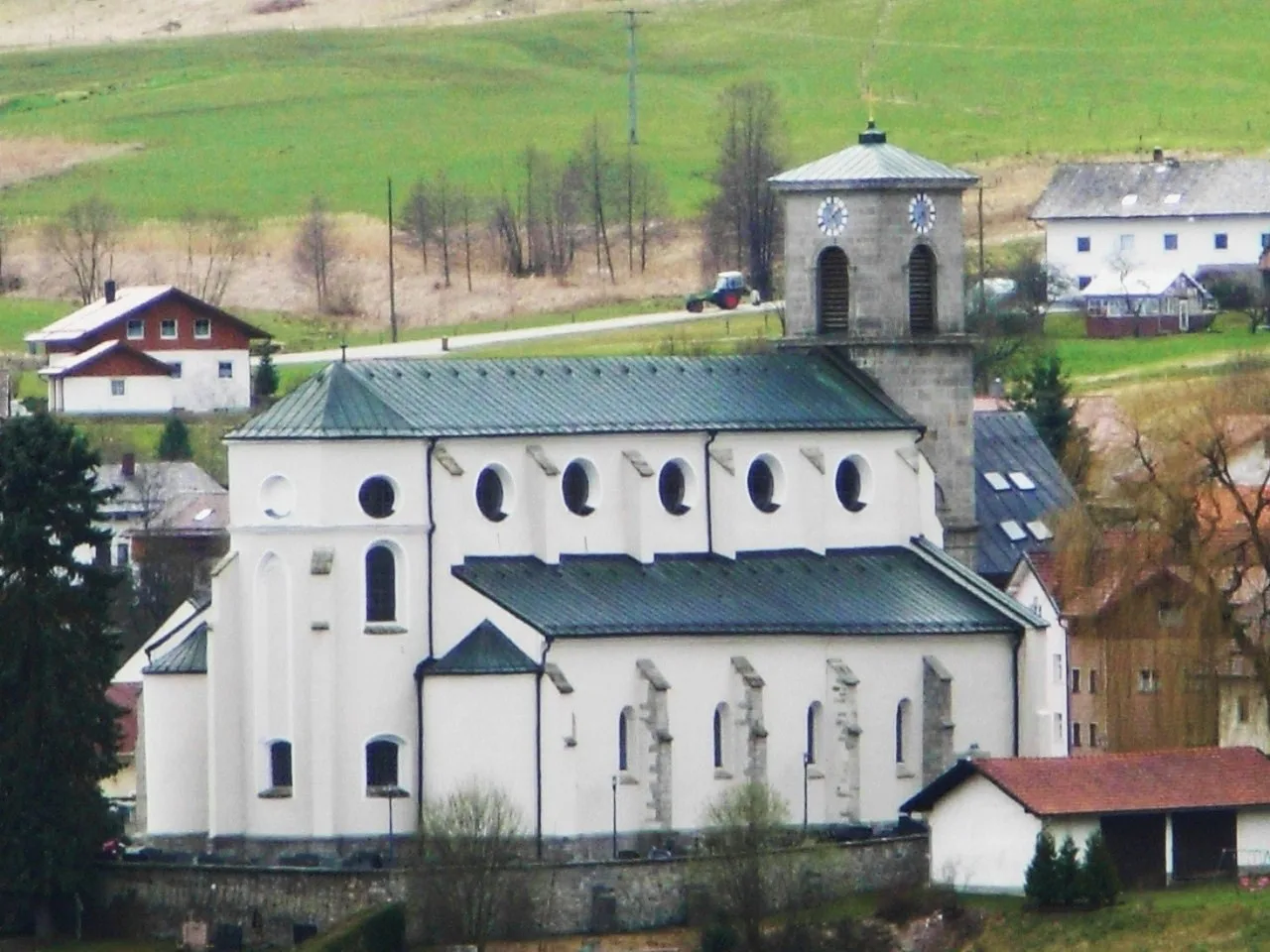 abbaye de Gotteszell