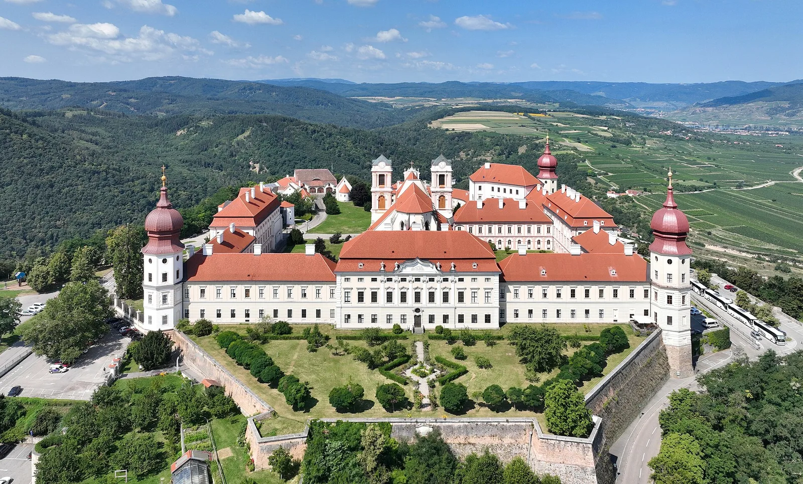 abbaye de Göttweig