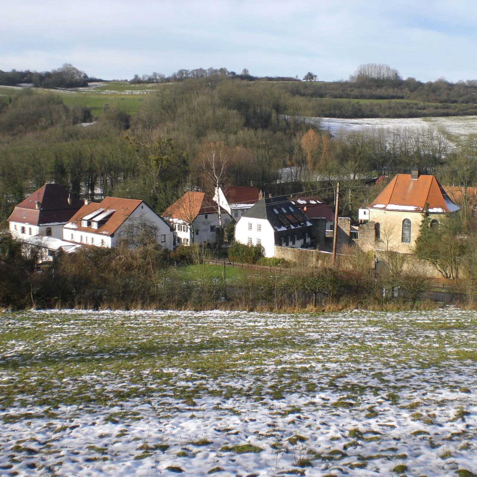 abbaye de Gräfinthal