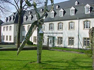 abbaye de Gräfrath