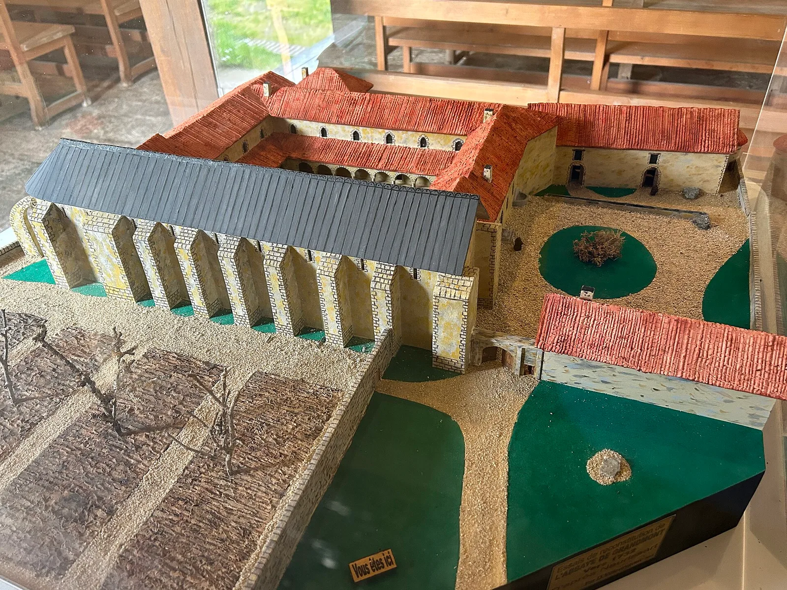 abbaye de Grandmont