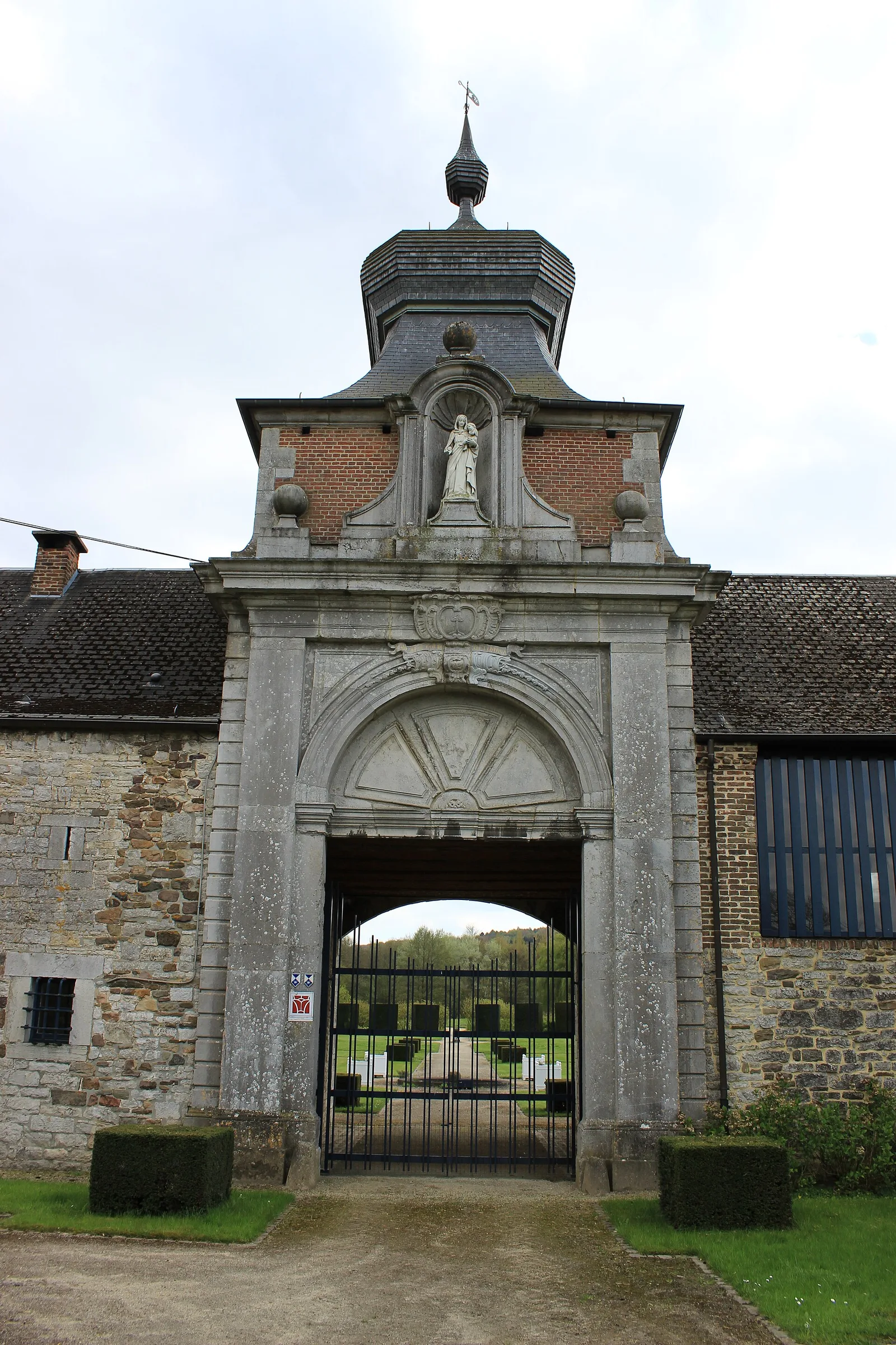 abbaye de Grandpré