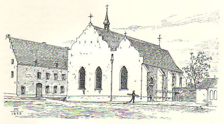 abbaye de Grevenbroich