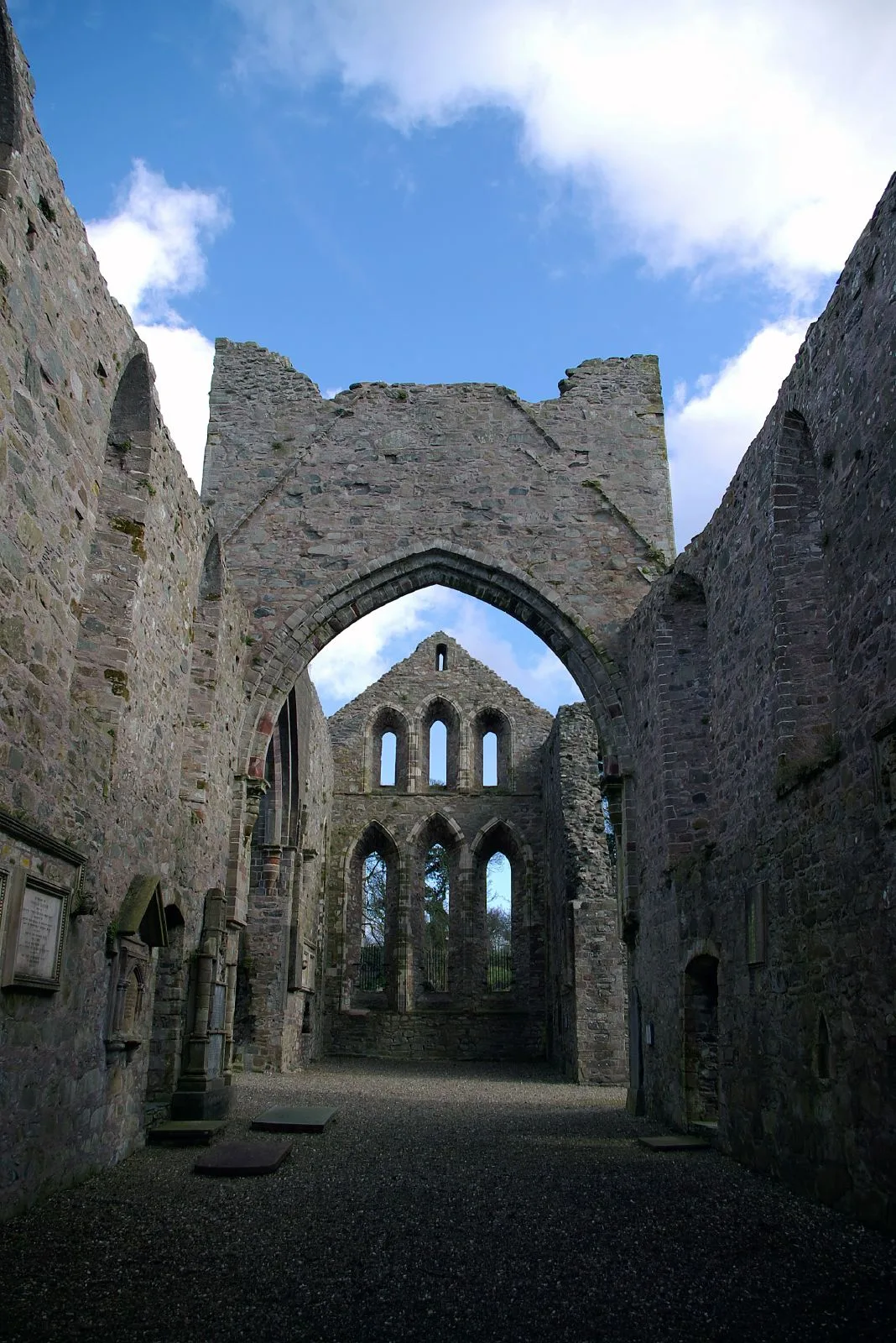 abbaye de Grey