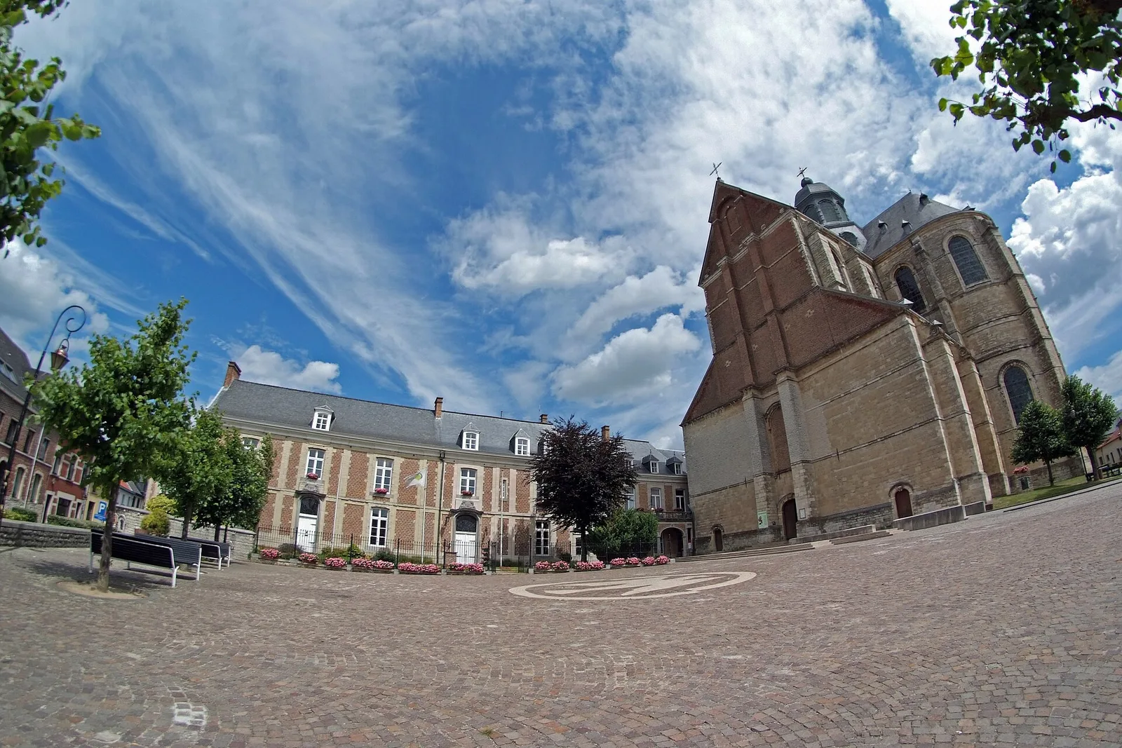 abbaye de Grimbergen