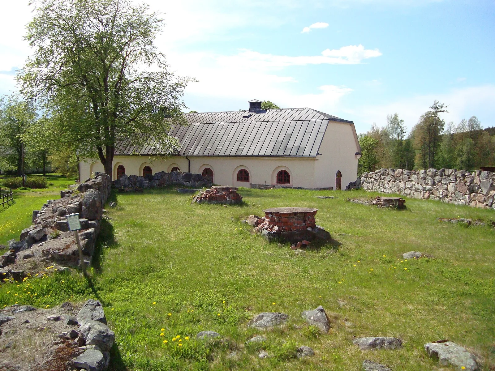 abbaye de Gudsberga