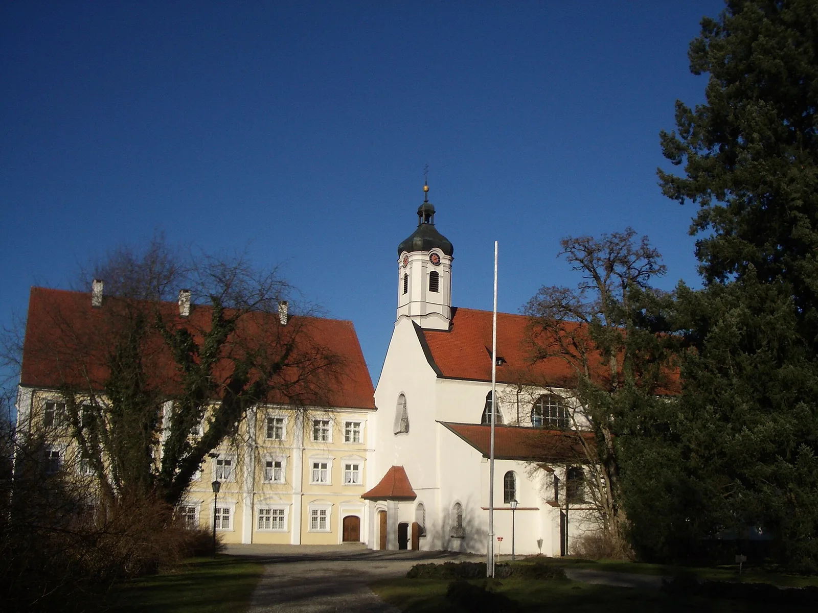 abbaye de Gutenzell