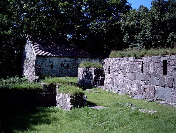 abbaye de Halsnøy