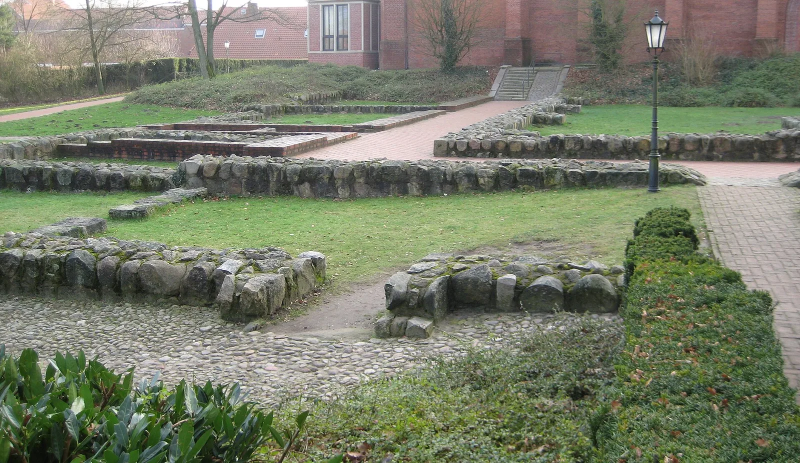abbaye de Harsefeld