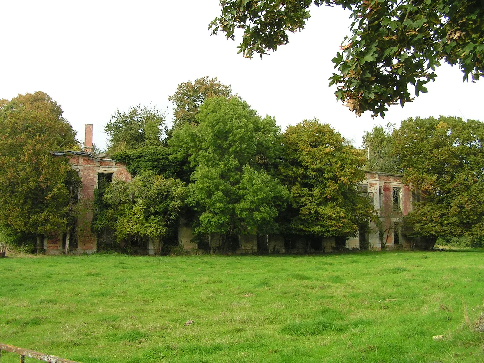 abbaye de Hautefontaine