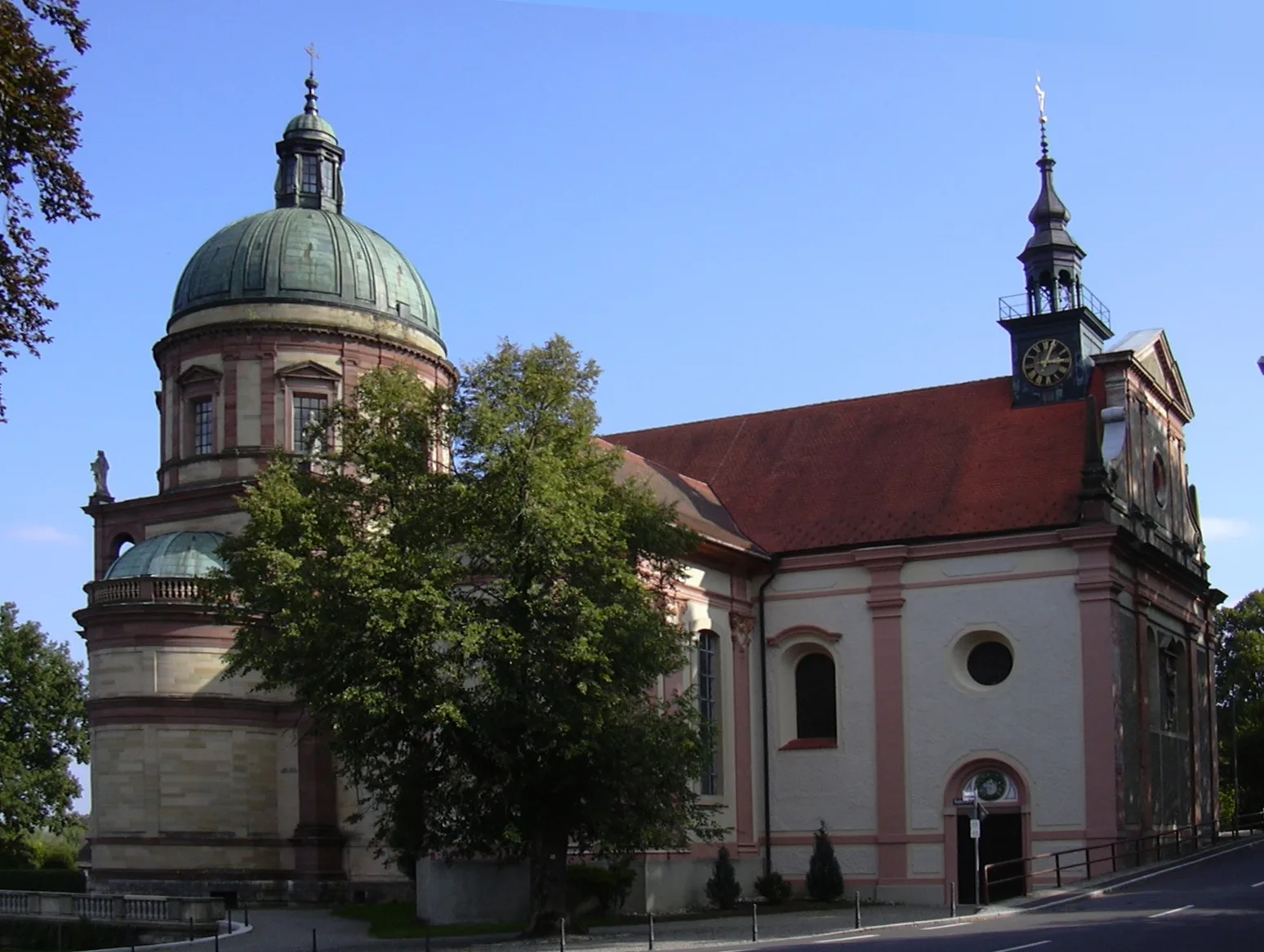 abbaye de Hedingen