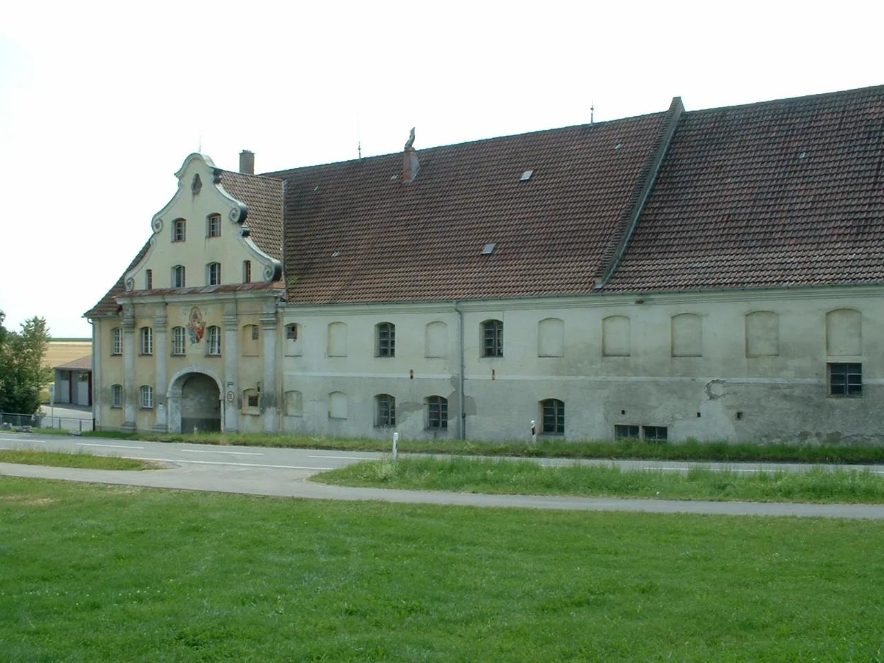 abbaye de Heggbach