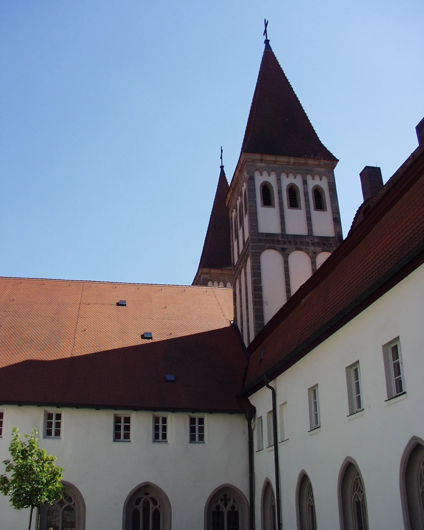abbaye de Heidenheim